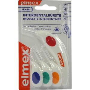 elmex INTERDENTALBÜRSTE Mix-Set, 1 ST