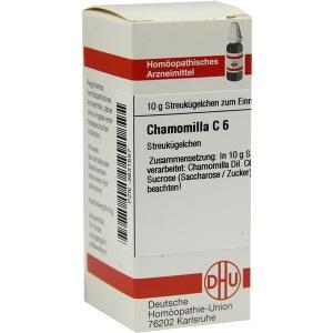 CHAMOMILLA C 6, 10 G