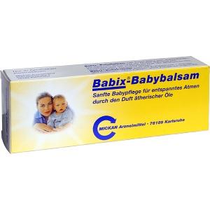 Babix-Babybalsam, 50 G