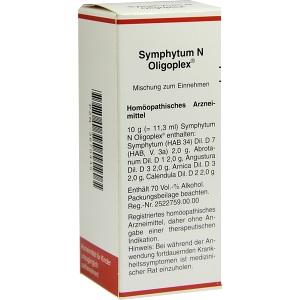 Symphytum N Oligoplex, 50 ML