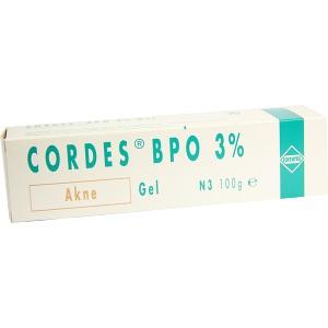 CORDES BPO 3%, 100 G