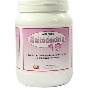 Maltodextrin 19 Lamperts, 850 G