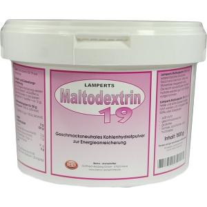 Maltodextrin 19 Lamperts, 1500 G