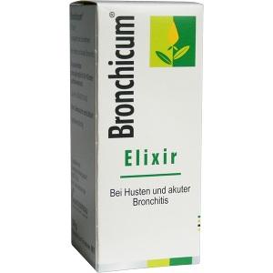 Bronchicum Elixir, 250 ML