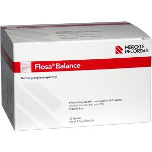 Flosa Balance Beutel, 30x5.5 G