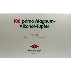 ALKOHOLTUPF PRIMO MAGNUM, 100 ST