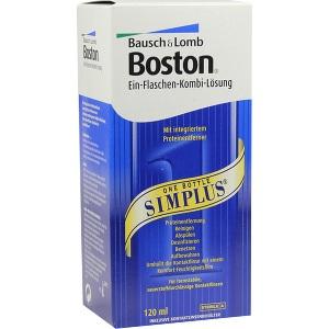 BOSTON SIMPLUS, 120 ML