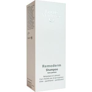 Widmer Remederm Shampoo nicht parfümiert, 150 ML