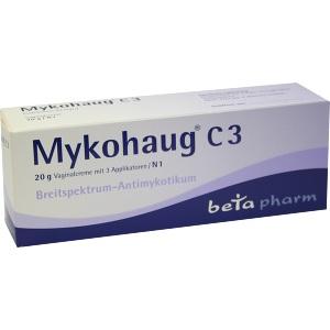 MYKOHAUG C3, 20 G