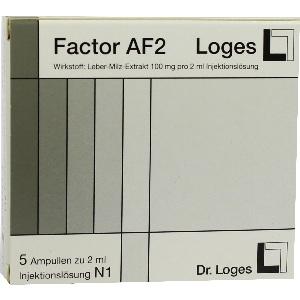 Factor AF2 von Loges, 5X2 ML