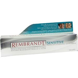 Rembrandt Sensitive Zahncreme, 50 ML