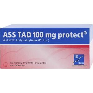 ASS TAD 100mg protect, 100 ST