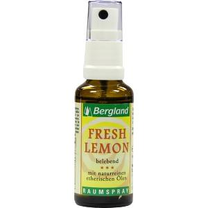 Raumspray Fresh Lemon, 30 ML