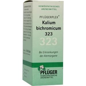 PFLUEGERPLEX Kalium bichromicum 323, 100 ST
