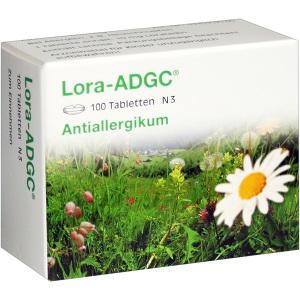 Lora-ADGC, 100 ST