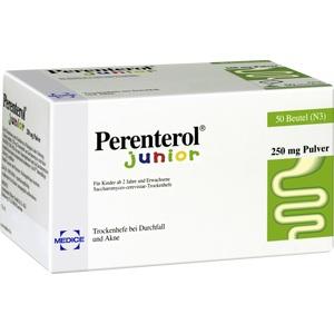 Perenterol Junior 250mg Pulver, 50 ST