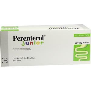 Perenterol junior 250mg Pulver Beutel, 100 ST