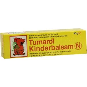 Tumarol Kinderbalsam N, 30 G