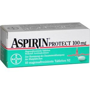 Aspirin protect 100mg, 40 ST