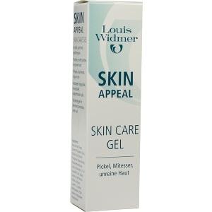 Widmer Skin Appeal Skin Care Gel unparfuemiert, 30 ML