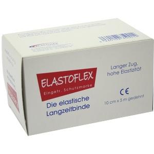 Elastoflex-Langzugbinde 10CMX5M, 1 ST