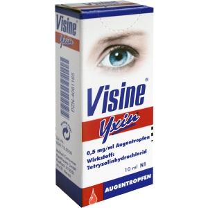 Visine Yxin, 10 ML