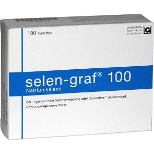 selen-graf 100, 100 ST