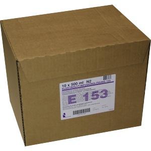 Elektrolyt-Infusionslösung 153 PE-Flasche, 10x500 ML
