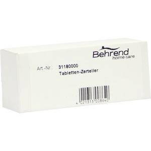 Tabletten-Zerteiler, 1 ST