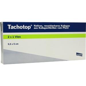 Tachotop Vlies zu je 9.5x5cm, 2x1 ST