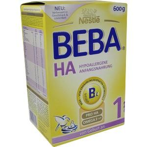 Nestle Beba HA 1, 600 G