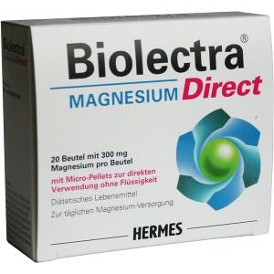 Biolectra MAGNESIUM Direct, 20 ST