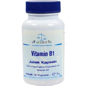 Vitamin B1 3.0mg Junek, 30 ST