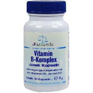 Vitamin B-Komplex Junek, 30 ST