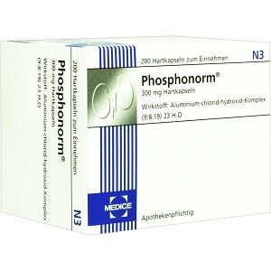Phosphonorm, 200 ST
