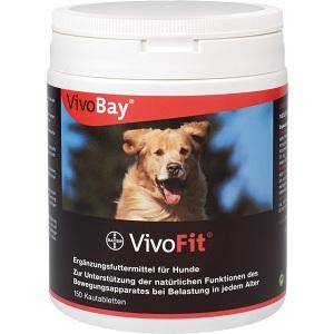 VivoBay VivoFit Hund vet, 150 ST