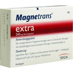 Magnetrans extra 243mg, 20 ST