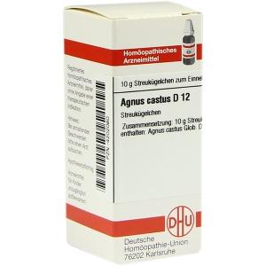 AGNUS CASTUS D12, 10 G