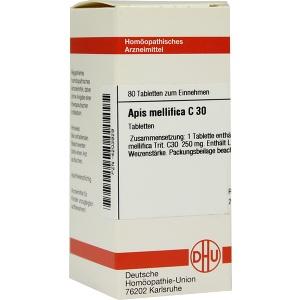 APIS MELLIFICA C30, 80 ST