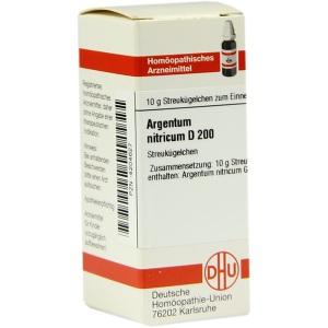 ARGENTUM NITR D200, 10 G