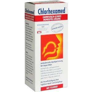 Chlorhexamed Zahnfleisch-Schutz Mundspül-Lösung, 300 ML