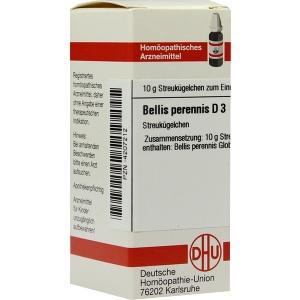 BELLIS PERENNIS D 3, 10 G