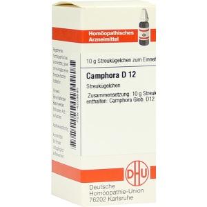 CAMPHORA D12, 10 G
