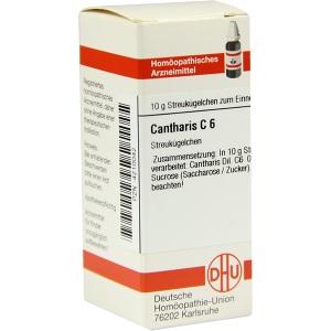 CANTHARIS C 6, 10 G