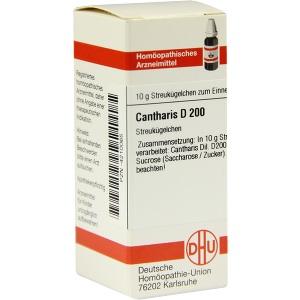 CANTHARIS D200, 10 G