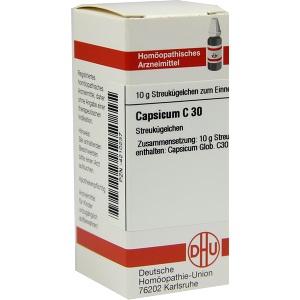 CAPSICUM C30, 10 G