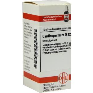 CARDIOSPERMUM D12, 10 G