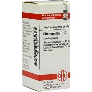 CHAMOMILLA C12, 10 G