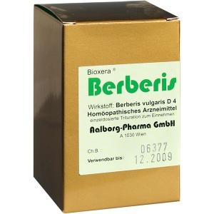 Berberis, 60 ST