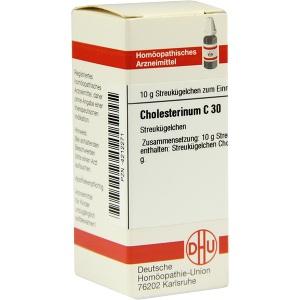 CHOLESTERINUM C30, 10 G